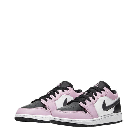 NIKE AIR JORDAN1 LOW GS ARCTIC PINK (NEW)