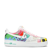 NIKE X RUOHAN WANG AIR FORCE1 LOW (NEW) -