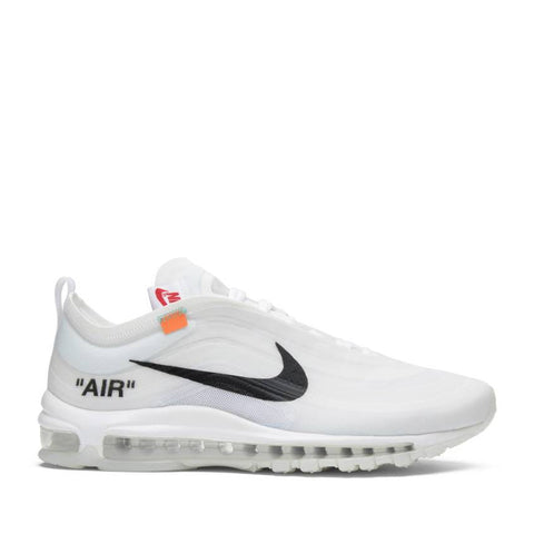 NIKE X OFF WHITE AIR MAX 97 OG (NEW) -