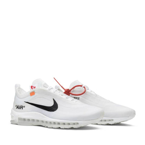 NIKE X OFF WHITE AIR MAX 97 OG (NEW) -