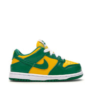 NIKE DUNK LOW BRAZIL TODDLER (NEW)