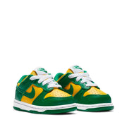 NIKE DUNK LOW BRAZIL TODDLER (NEW)