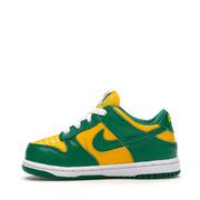 NIKE DUNK LOW BRAZIL TODDLER (NEW)