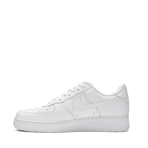 NIKE X SUPREME AIR FORCE 1 LOW WHITE (NEW)