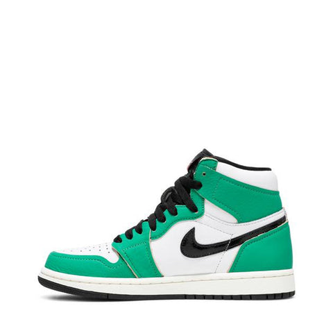 NIKE AIR JORDAN1 HIGH RETRO LUCKY GREEN (NEW) -