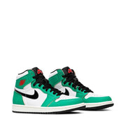 NIKE AIR JORDAN1 HIGH RETRO LUCKY GREEN (NEW) -