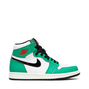 NIKE AIR JORDAN1 HIGH RETRO LUCKY GREEN (NEW) -