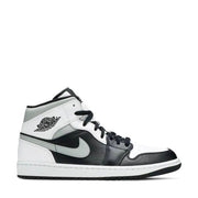 NIKE AIR JORDAN1 MID WHITE SHADOW (NEW) -