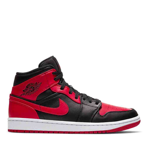 NIKE AIR JORDAN 1 MID GS BANNED 2020 (NEW)