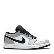 NIKE AIR JORDAN1 LOW LIGHT SMOKE GREY (NEW)