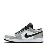 NIKE AIR JORDAN1 LOW LIGHT SMOKE GREY (NEW)