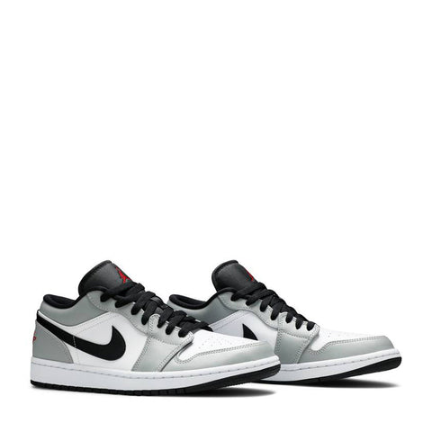 NIKE AIR JORDAN1 LOW LIGHT SMOKE GREY (NEW)