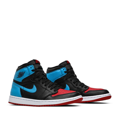 NIKE AIR JORDAN1 NC TO CHI LEATHER (NEW) -