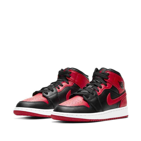 NIKE AIR JORDAN1 MID BANNED 2020 (NEW)