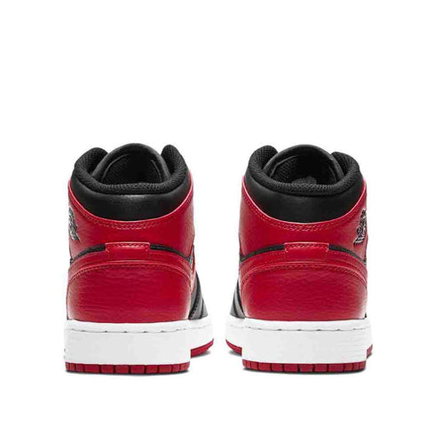 NIKE AIR JORDAN1 MID BANNED 2020 (NEW)