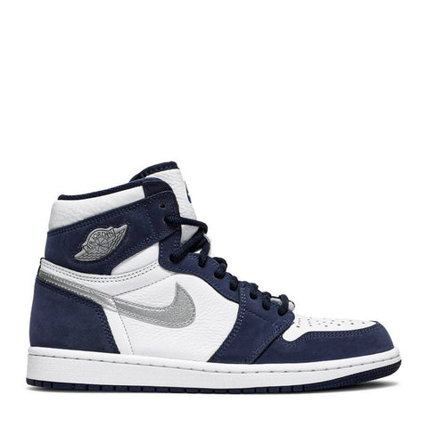 NIKE AIR JORDAN1 HIGH CO.JP JAPAN MIDNIGHT NAVY 2020 (NEW)