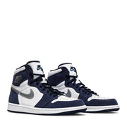 NIKE AIR JORDAN1 HIGH CO.JP JAPAN MIDNIGHT NAVY 2020 (NEW)