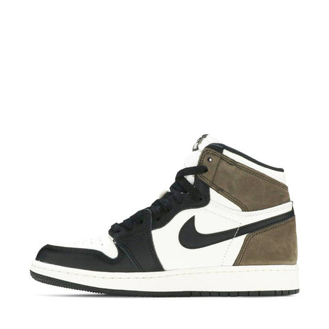 NIKE AIR JORDAN1 HIGH OG DARK MOCHA GS (NEW)