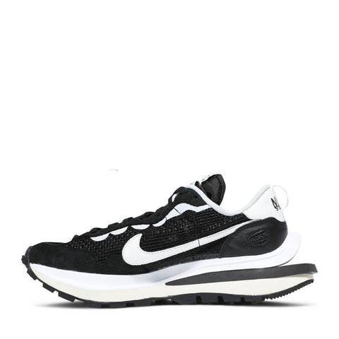 NIKE X SACAI VAPORWAFFLE BLACK WHITE (NEW)