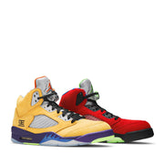 NIKE AIR JORDAN5 RETRO WHAT THE (NEW)