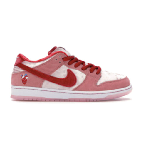 NIKE X STRANGELOVE SB DUNK LOW (SPECIAL BOX) (NEW) - -