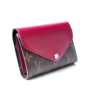 Marie Lou Compact Wallet Monogram Epi