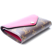 Marie Lou Compact Wallet Monogram Epi