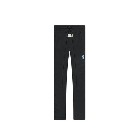 NIKE X FEAR OF GOD NYLON WARM UP PANTS BLACK (NEW) -