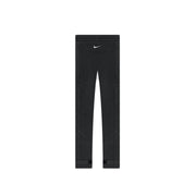 NIKE X FEAR OF GOD NYLON WARM UP PANTS BLACK (NEW) -