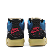 NIKE X UNION LA AIR JORDAN4 OFF NOIR (NEW)