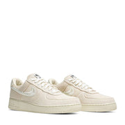 NIKE X STUSSY AIR FORCE 1 LOW FOSSIL (NEW)