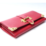 Cahier Saffiano Wallet 1MH132