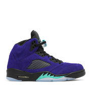 NIKE AIR JORDAN5 ALTERNATIVE GRAPE (NEW)