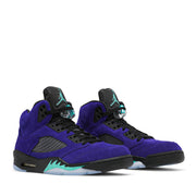 NIKE AIR JORDAN5 ALTERNATIVE GRAPE (NEW)