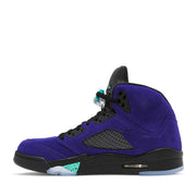 NIKE AIR JORDAN5 ALTERNATIVE GRAPE (NEW)