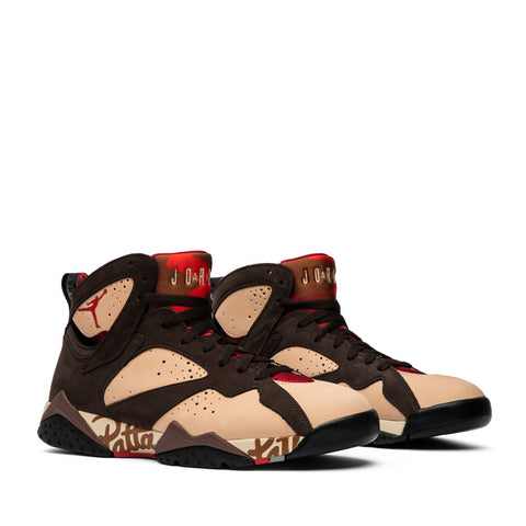 NIKE AIR JORDAN7 RETRO PATTA (NEW) -