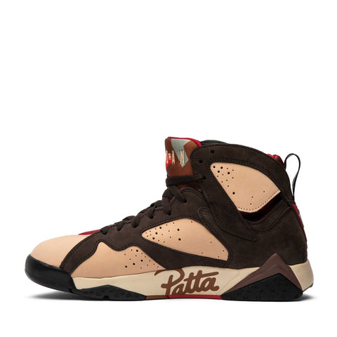 NIKE AIR JORDAN7 RETRO PATTA (NEW) -