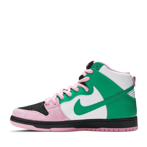 NIKE SB DUNK HIGH INVERT CELTICS (NEW) -