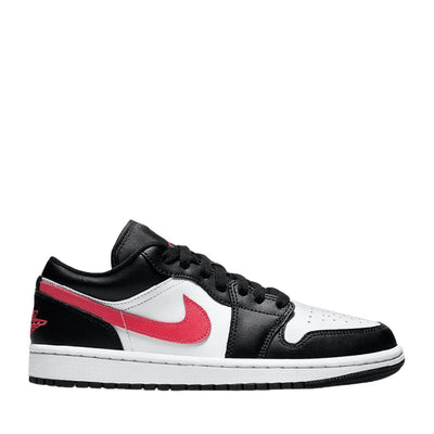 NIKE AIR JORDAN1 LOW SIREN RED (NEW)