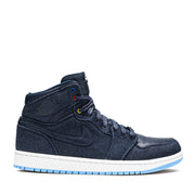 NIKE AIR JORDAN1 FAMILY FOREVER DENIM (NEW) -