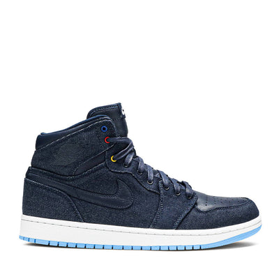 NIKE AIR JORDAN1 FAMILY FOREVER DENIM (NEW) -