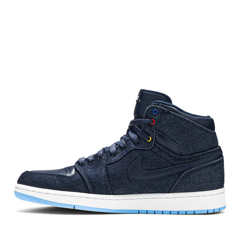 NIKE AIR JORDAN1 FAMILY FOREVER DENIM (NEW) -