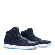 NIKE AIR JORDAN1 FAMILY FOREVER DENIM (NEW) -