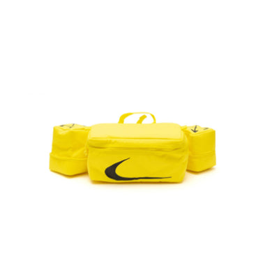 OFF WHITE X NIKE OPTI YELLOW WAIST BAG (NEW) -