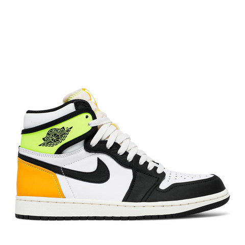 NIKE AIR JORDAN1 HIGH VOLT UNIVERSITY GOLD (NEW)