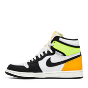 NIKE AIR JORDAN1 HIGH VOLT UNIVERSITY GOLD (NEW)