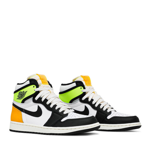 NIKE AIR JORDAN1 HIGH VOLT UNIVERSITY GOLD (NEW)