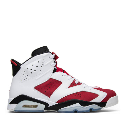 NIKE AIR JORDAN6 RETRO CARMINE (NEW) -