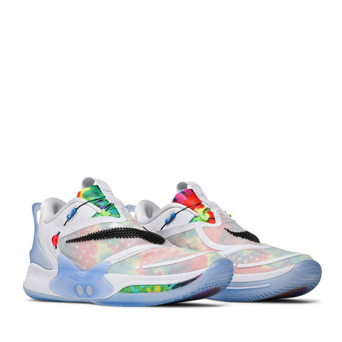 NIKE ADAPT BB VERSION 2.0 TIE DYE YEAR 2020 AU (NEW) -