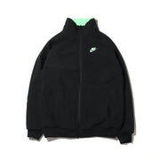 NIKE JPN EXCLUSIVE REVERSIBLE FLEECE JACKET NEON (NEW)